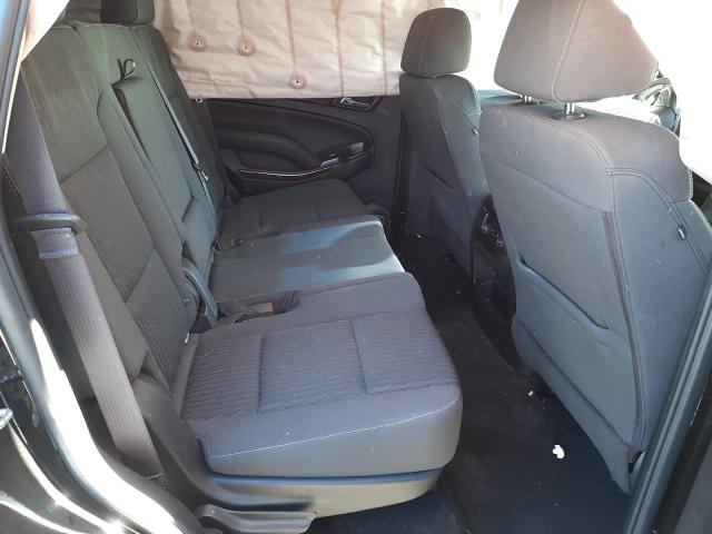 2016 CHEVROLET TAHOE C150 1GNSCAKC1GR480981