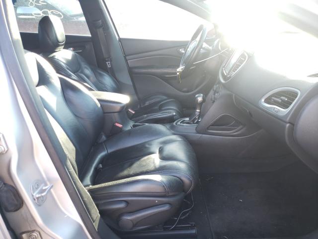 2013 DODGE DART LIMIT 1C3CDFCA0DD334329