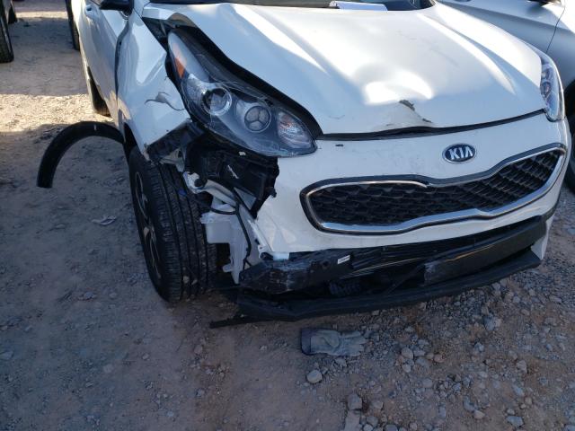 2020 KIA SPORTAGE L KNDPM3AC8L7762548