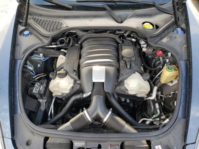 2013 PORSCHE PANAMERA 2 WP0AA2A70DL014512