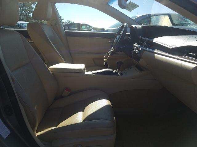2014 LEXUS ES 350 JTHBK1GG3E2128125