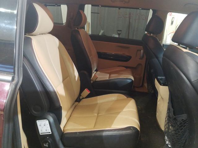 2015 KIA SEDONA EX KNDMC5C13F6021795