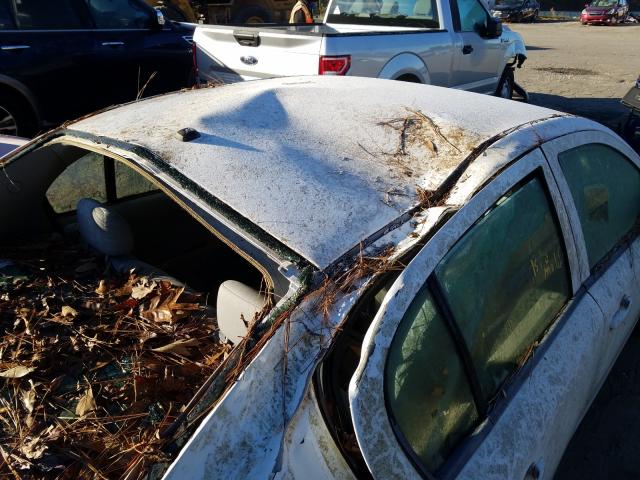 2010 CHEVROLET COBALT LS 1G1AB5F55A7101745