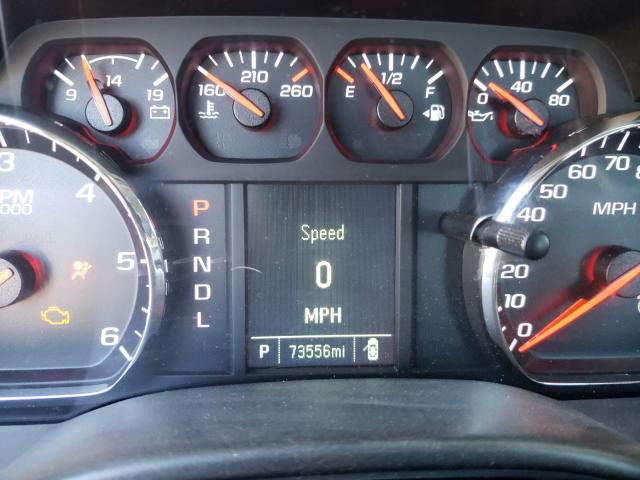 2017 GMC SIERRA C15 1GTN1LEC9HZ901723