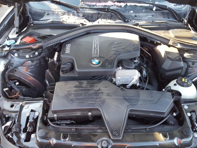2016 BMW 328 I SULE WBA8E9G50GNU28493