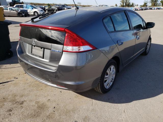 2010 HONDA INSIGHT LX JHMZE2H52AS011882