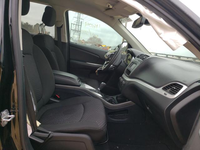 2019 DODGE JOURNEY SE 3C4PDCBG4KT837712
