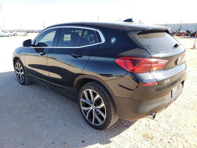 2018 BMW X2 XDRIVE2 WBXYJ5C35JEF82237