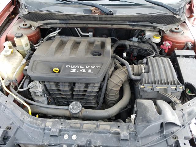 2012 DODGE AVENGER SX 1C3CDZCB3CN178063