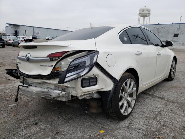 2014 BUICK REGAL GS 2G4GT5GX7E9297024