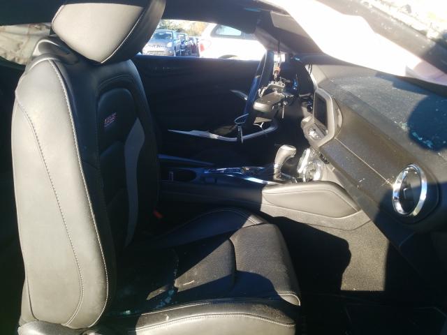 2019 CHEVROLET CAMARO SS 1G1FH1R72K0152981
