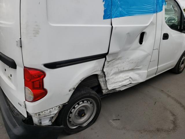 2017 CHEVROLET CITY EXPRE 3N63M0YN1HK699500