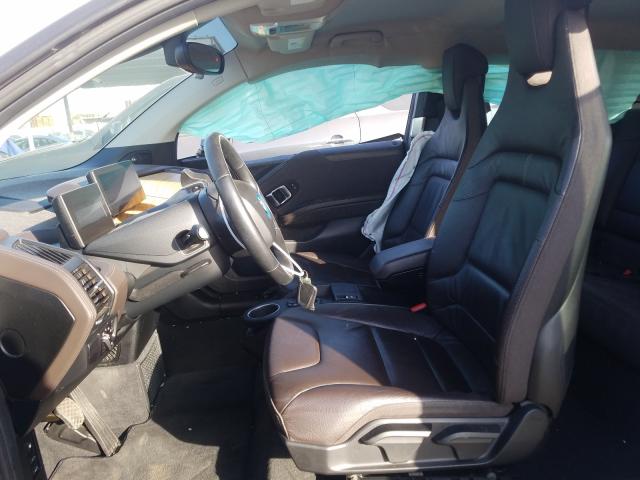 2014 BMW I3 REX WBY1Z4C50EV275269