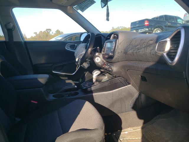 2020 KIA SOUL LX KNDJ23AUXL7703926