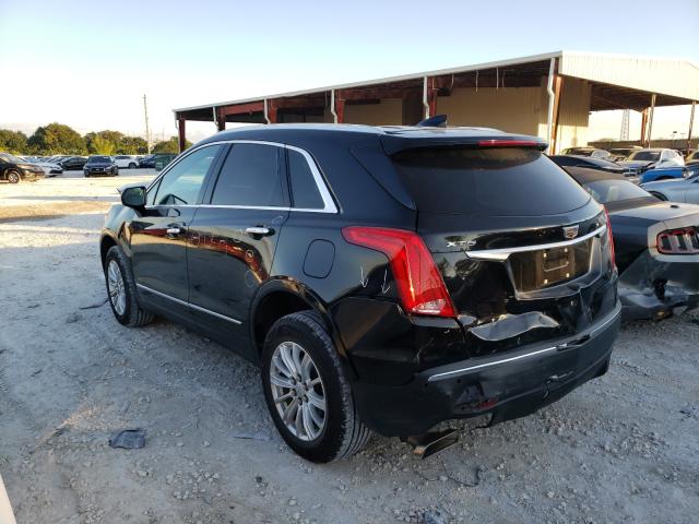 2017 CADILLAC XT5 1GYKNARS7HZ105690