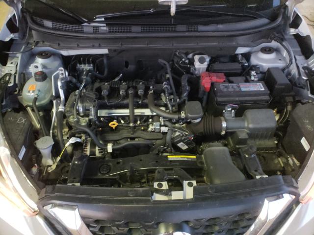 2019 NISSAN KICKS S 3N1CP5CU1KL515179
