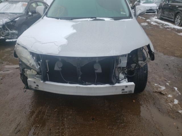 2012 LEXUS RX 350 2T2BK1BA0CC129750
