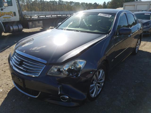2010 INFINITI M35 BASE JN1CY0AR3AM961658
