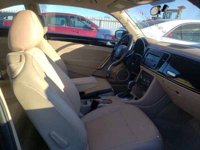 2015 VOLKSWAGEN BEETLE 1.8 3VWJ17AT7FM642561