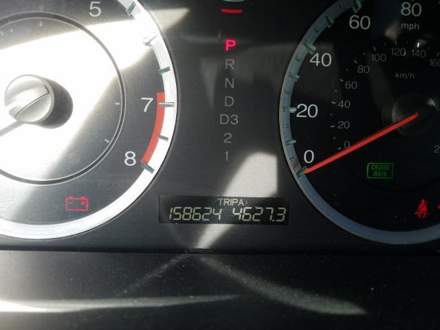 2010 HONDA ACCORD 1HGCP2F30AA110419