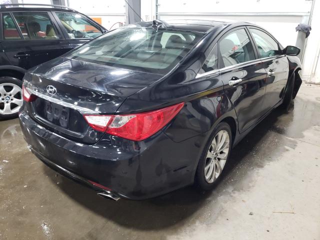 2012 HYUNDAI SONATA SE 5NPEC4AC1CH443827