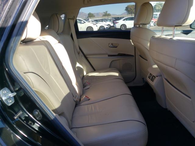 2011 TOYOTA VENZA 4T3BK3BB8BU060707