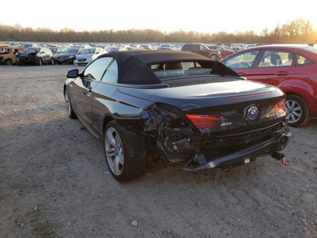 2014 BMW 640 XI WBAYP5C52EDZ27923