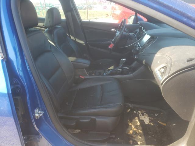 2016 CHEVROLET CRUZE PREM 1G1BG5SM0G7263004