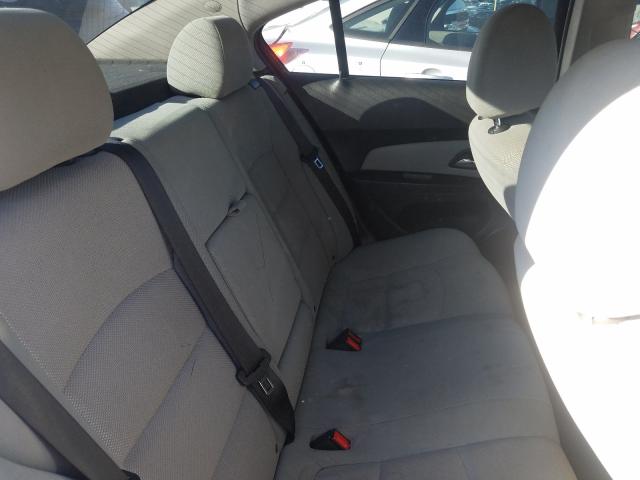 2014 CHEVROLET CRUZE ECO 1G1PH5SB7E7203610