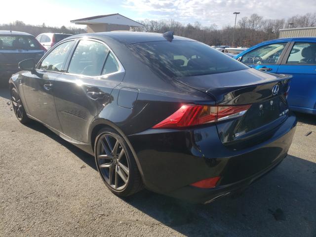 2020 LEXUS IS 350 F-S JTHGZ1E25L5017452