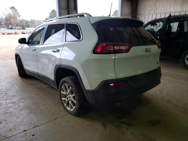 2016 JEEP CHEROKEE L 1C4PJLCB6GW303172