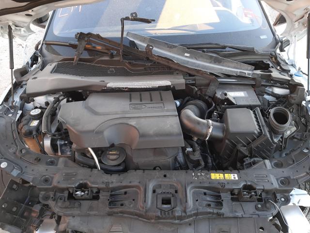 2020 LAND ROVER RANGE ROVE SALZP2FXXLH042712