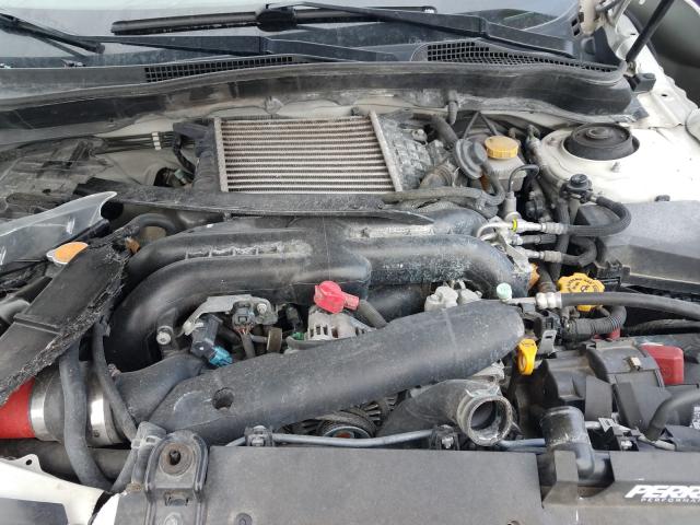 2014 SUBARU IMPREZA WR JF1GR7E66EG263592