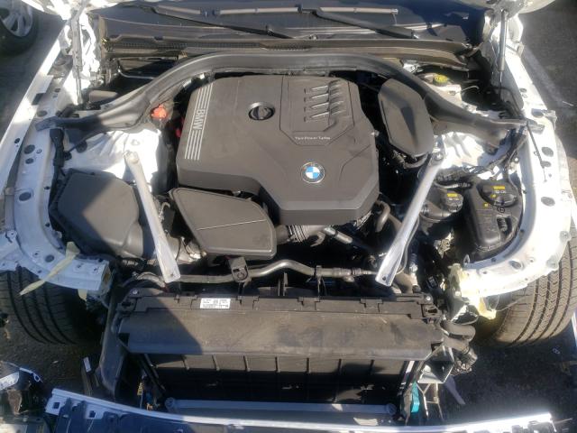 2020 BMW 530 I WBAJR3C08LWW61619