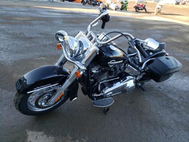 2020 HARLEY-DAVIDSON FLHC 1HD1YAJ17LB046569