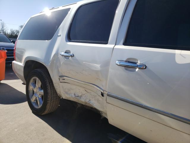 2011 CHEVROLET SUBURBAN C 1GNSCKE04BR320108