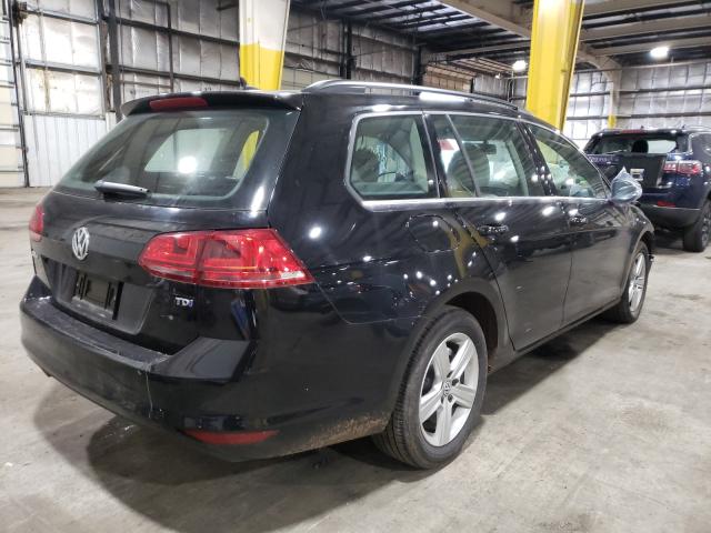 2015 VOLKSWAGEN GOLF SPORT 3VWCA7AU5FM507435