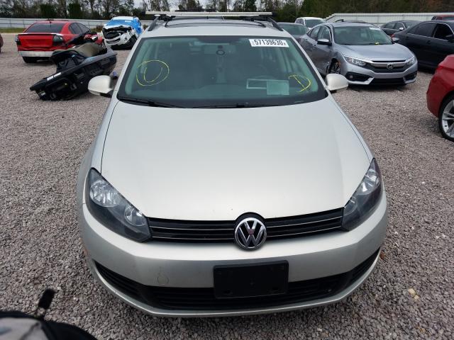 2011 VOLKSWAGEN JETTA TDI 3VWML7AJ0BM719836