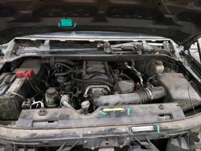 2011 NISSAN ARMADA SV 5N1AA0ND9BN602491