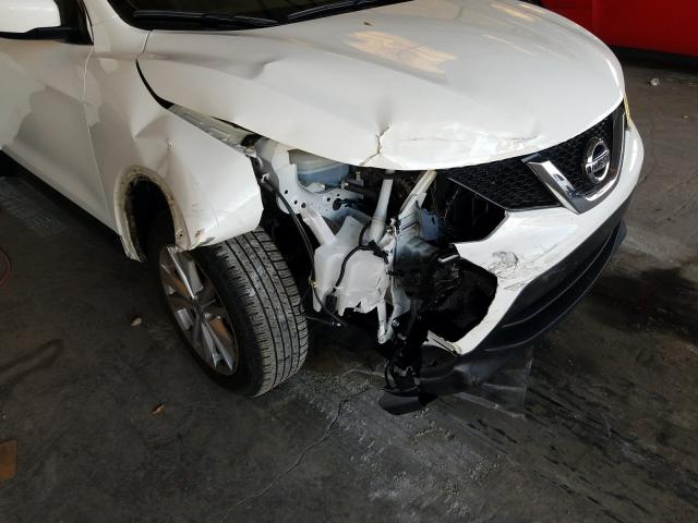 2018 NISSAN ROGUE SPOR JN1BJ1CP0JW104106