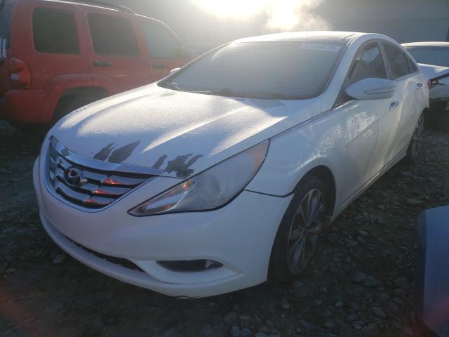 2013 HYUNDAI SONATA 5NPEC4AB6DH651680
