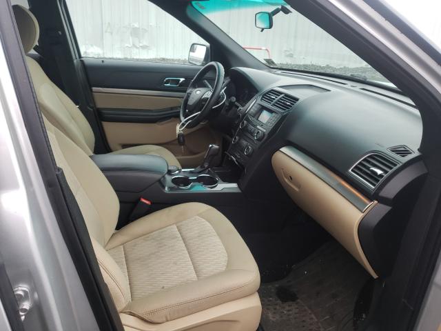 2016 FORD EXPLORER 1FM5K8BH2GGC53481