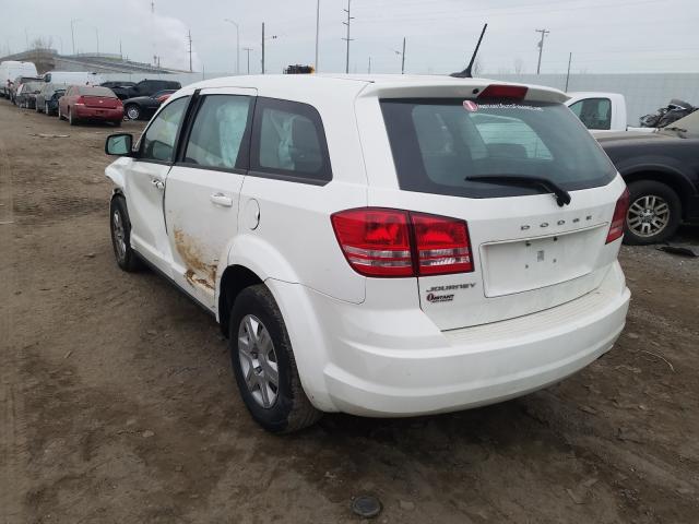 2012 DODGE JOURNEY SE 3C4PDCAB3CT141401
