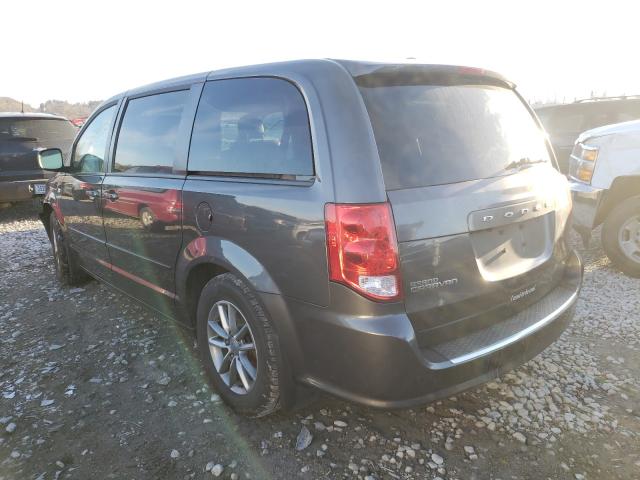 2014 DODGE GRAND CARA 2C4RDGBG3ER468039