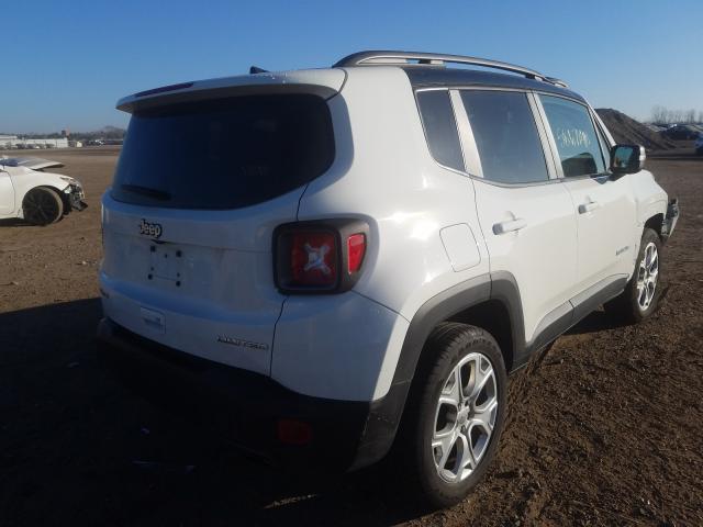 2019 JEEP RENEGADE L ZACNJBD14KPJ93118