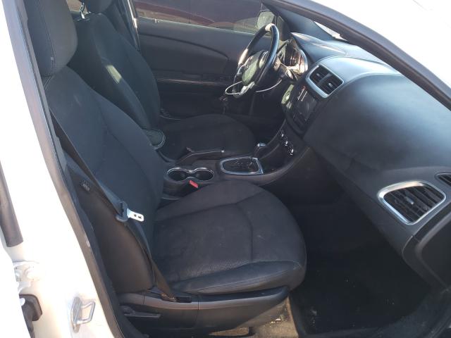 2012 DODGE AVENGER SX 1C3CDZCB5CN225500