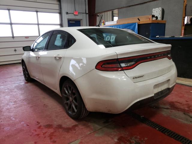 2016 DODGE DART SE 1C3CDFAA2GD530408
