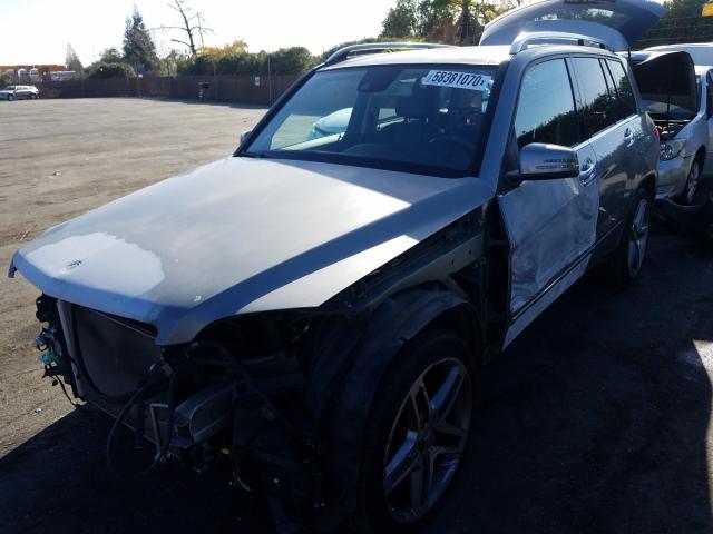 2013 MERCEDES-BENZ GLK 350 4M - WDCGG8JB9DG033496