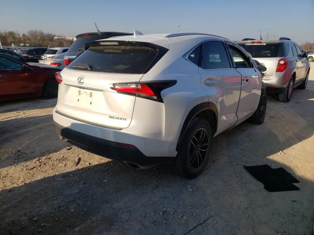 2015 LEXUS NX 200T JTJYARBZ1F2011910