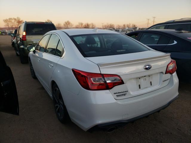 2018 SUBARU LEGACY SPO 4S3BNAR65J3014984